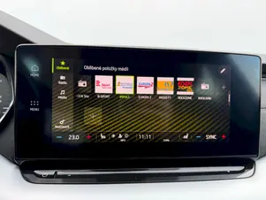 Škoda Octavia Style Plus