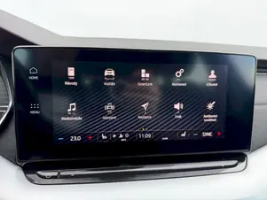 Škoda Octavia Style Plus