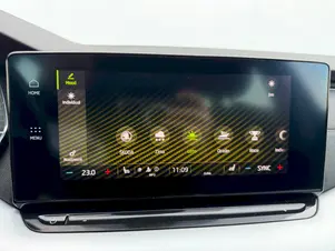 Škoda Octavia Style Plus