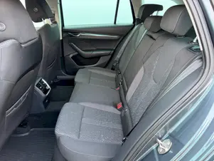 Škoda Octavia Style Plus