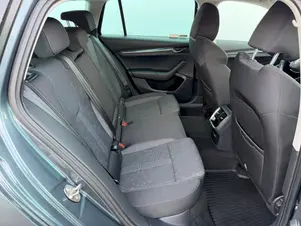 Škoda Octavia Style Plus