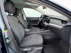 Škoda Octavia Style Plus