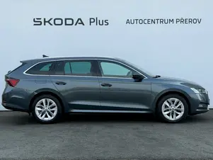 Škoda Octavia Style Plus