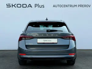 Škoda Octavia Style Plus