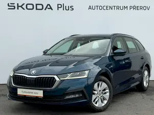 Škoda Octavia Ambition Plus Extra