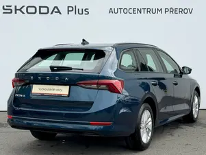 Škoda Octavia Ambition Plus Extra