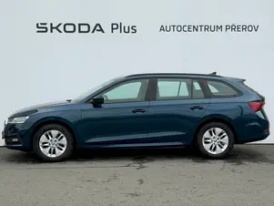 Škoda Octavia Ambition Plus Extra