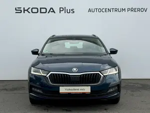 Škoda Octavia Ambition Plus Extra