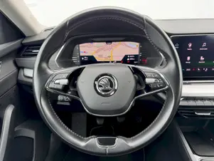 Škoda Octavia Ambition Plus Extra