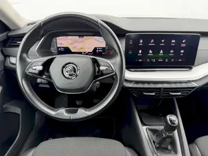 Škoda Octavia Ambition Plus Extra