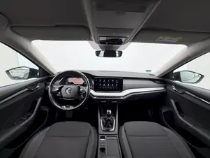 Škoda Octavia Ambition Plus Extra