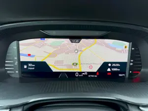 Škoda Octavia Ambition Plus Extra