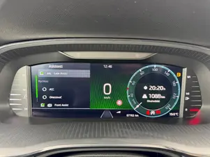 Škoda Octavia Ambition Plus Extra