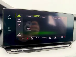 Škoda Octavia Ambition Plus Extra