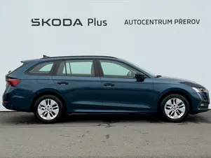 Škoda Octavia Ambition Plus Extra