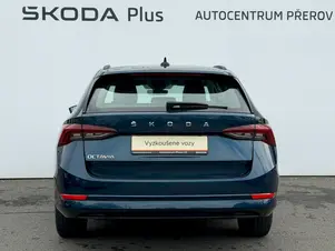 Škoda Octavia Ambition Plus Extra
