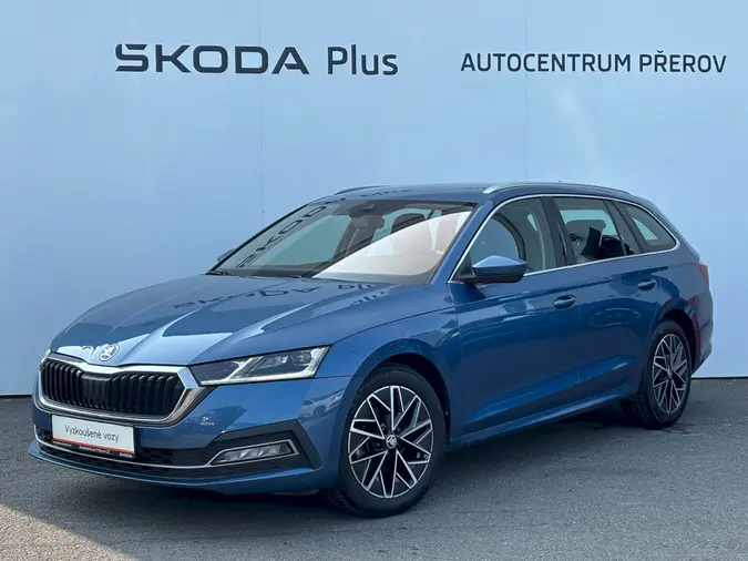 Octavia Style Plus