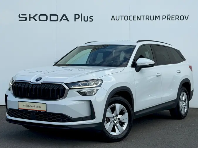 Kodiaq Selection