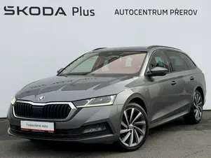 Škoda Octavia Tour