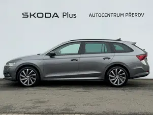 Škoda Octavia Tour