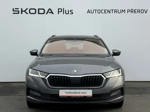 Škoda Octavia Tour