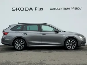 Škoda Octavia Tour