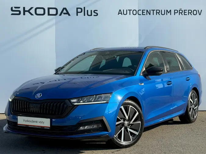 Octavia SportLine