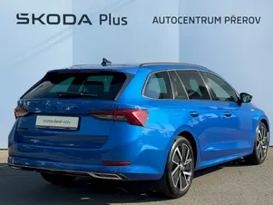 Škoda Octavia SportLine