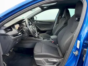 Škoda Octavia SportLine