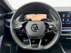 Škoda Octavia SportLine
