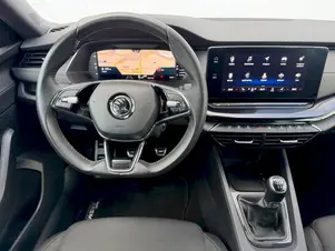 Škoda Octavia SportLine