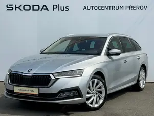 Škoda Octavia Style