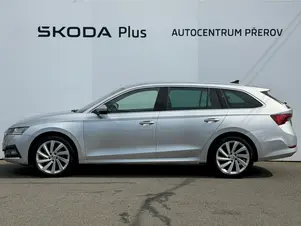Škoda Octavia Style