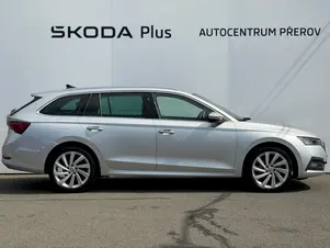 Škoda Octavia Style