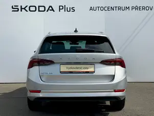 Škoda Octavia Style