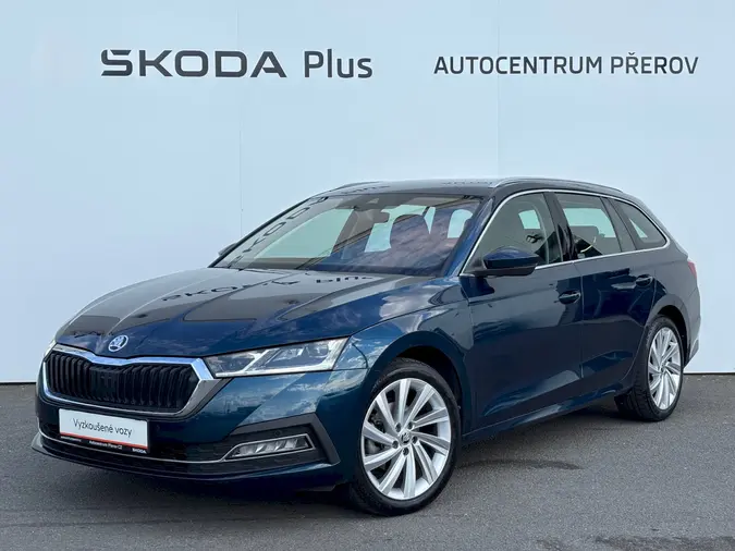 Octavia Style Plus