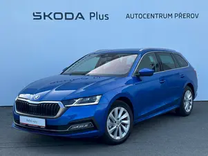 Škoda Octavia Style