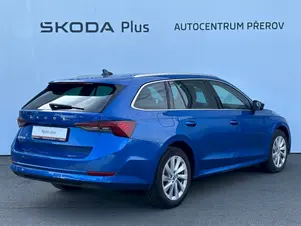 Škoda Octavia Style