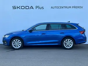 Škoda Octavia Style