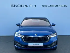 Škoda Octavia Style