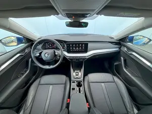 Škoda Octavia Style