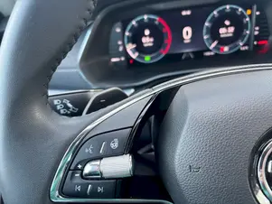Škoda Octavia Style