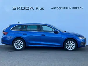 Škoda Octavia Style