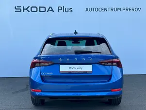 Škoda Octavia Style
