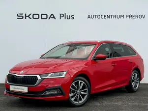 Škoda Octavia Style Plus