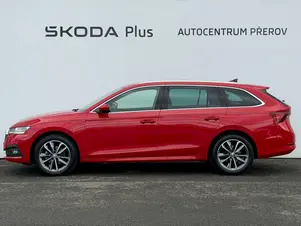Škoda Octavia Style Plus