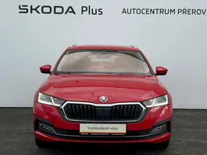 Škoda Octavia Style Plus