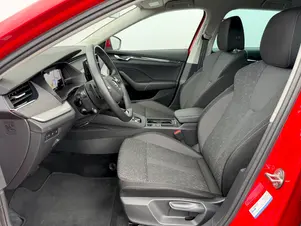 Škoda Octavia Style Plus