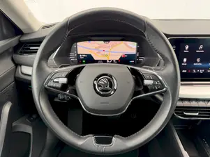 Škoda Octavia Style Plus