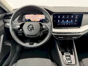 Škoda Octavia Style Plus